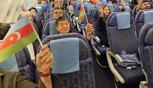 阿塞拜疆吸引越来越多的中国游客：2025年旅游人数显著增长